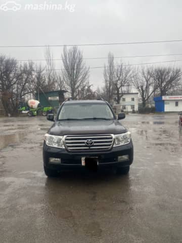 Toyota Land Cruiser 200 Series 4.7 AT 4WD
