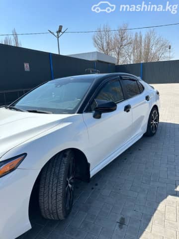 Toyota Camry VIII (XV70) 2.5 AT