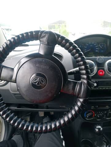 Daewoo Matiz II Рестайлинг 0.8 MT
