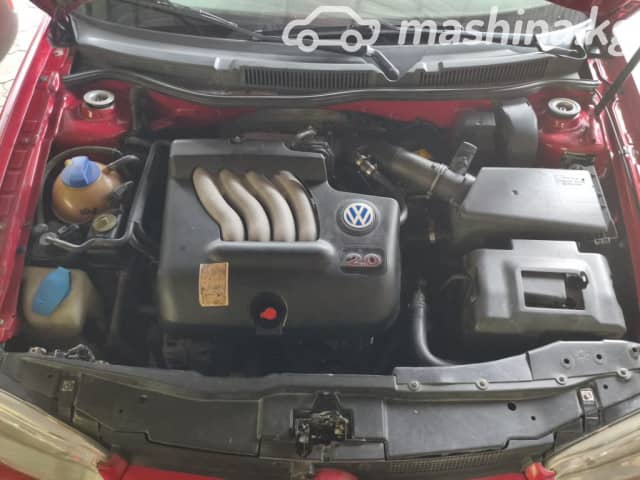 Volkswagen Golf IV 2.0 AT