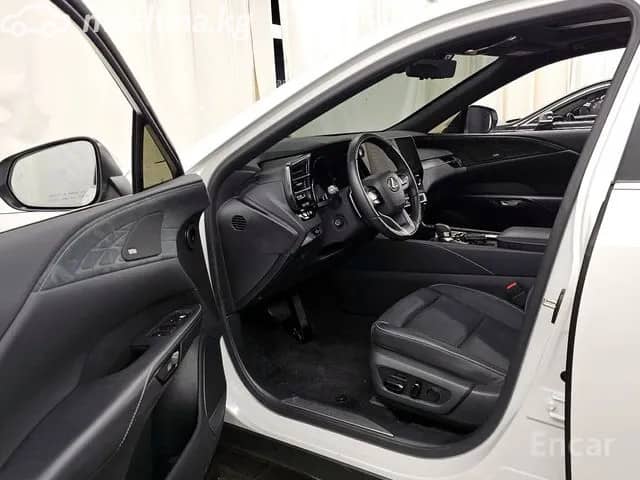 Lexus RX V 350h 2.5hyb CVT