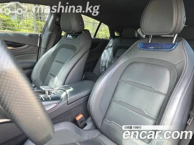 Mercedes-Benz AMG GT I Рестайлинг 43 3.0 AMT 4WD