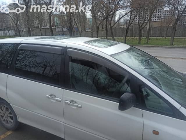 Toyota Estima II 2.4 AT 4WD