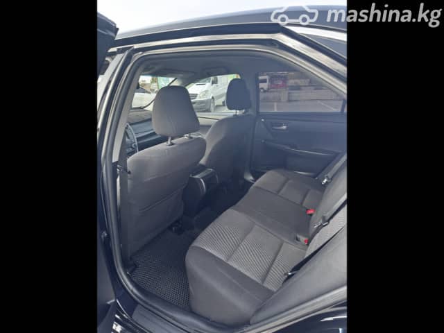 Toyota Camry VII (XV50) Рестайлинг US Market 2.5 AT