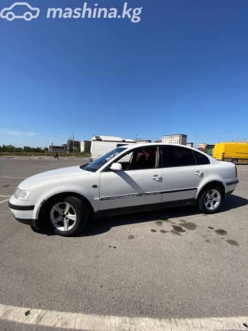 Volkswagen Passat B5 2.0 MT