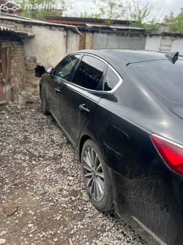 Kia K7 YG (II) 2.4 AT