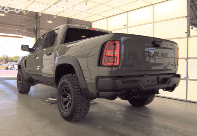 RAM 1500 V Crew Cab TRX 6.2 AT 4WD