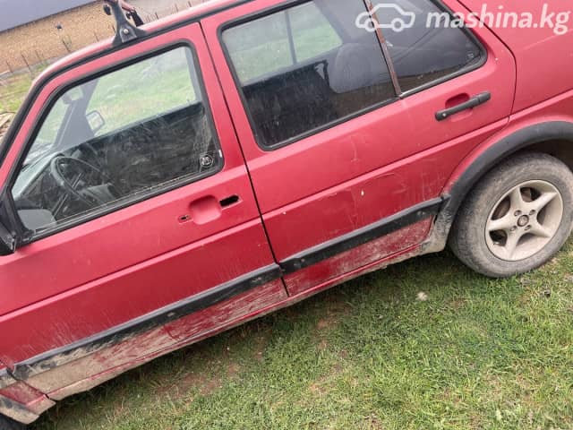 Volkswagen Golf II 1.8 MT