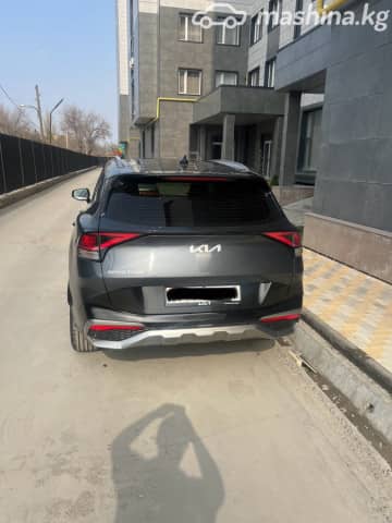 Kia Sportage V 2.0d AT