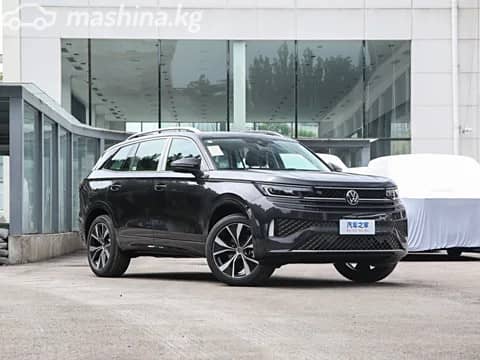 Volkswagen Tavendor 2.0 AMT 4WD
