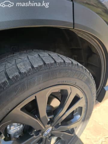 Subaru Forester V 2.5 CVT 4WD