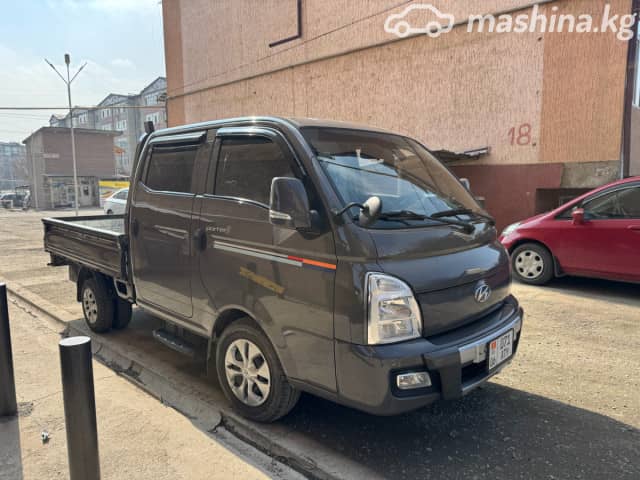 Hyundai Porter