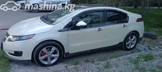Chevrolet Volt I 1.4hyb CVT