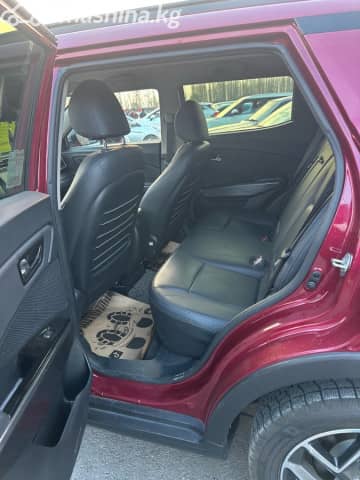 SsangYong Tivoli I Рестайлинг 1.5 AT