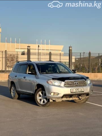 Toyota Highlander II (U40) 3.5 AT 4WD