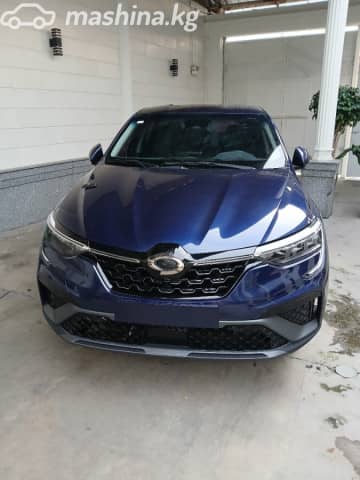 Renault Samsung XM3 1.6 CVT