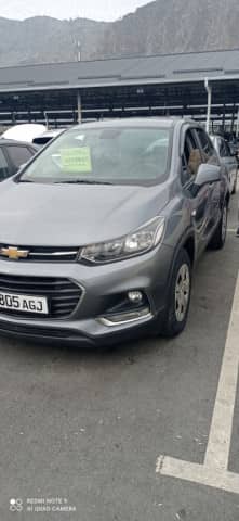 Chevrolet Trax I Рестайлинг 1.6d AT