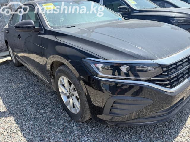 Volkswagen Passat B8 Рестайлинг 1.4 AMT