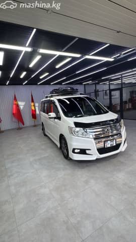 Honda Stepwgn IV 2.0 CVT