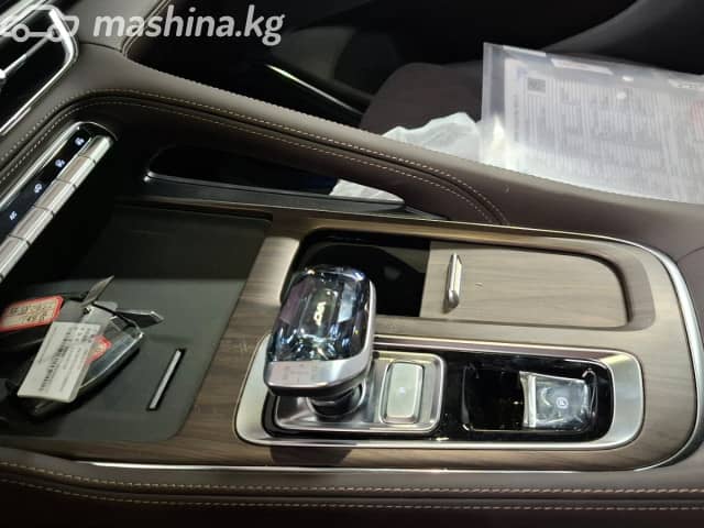 Geely Monjaro I Рестайлинг 2.0 AT 4WD