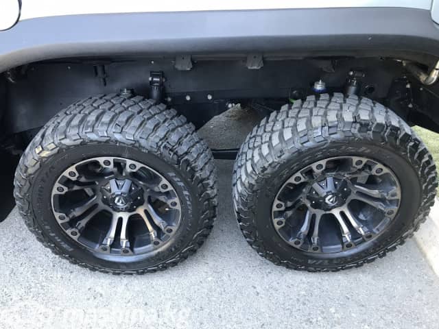 Toyota Tundra II Рестайлинг Long Bed 5.7 AT 4WD