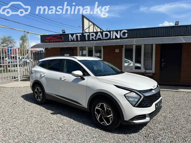 Kia Sportage V 2.0d AT