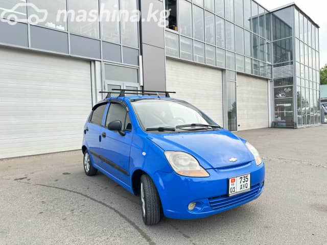 Chevrolet Spark II 0.8 AT