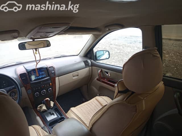 Kia Sorento I 2.5d AT 4WD