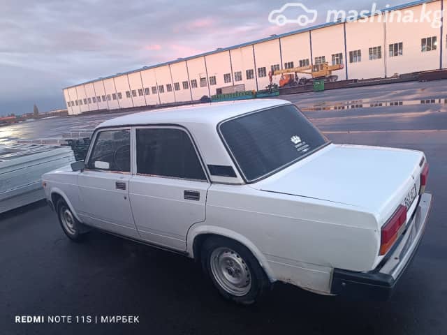 ВАЗ (Lada) 2107 21074-30 1.6 MT