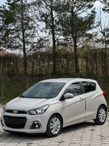 Chevrolet Spark IV 1.0 CVT