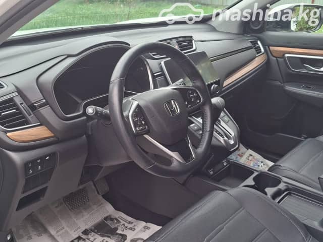 Honda CR-V V Рестайлинг 1.5 CVT 4WD