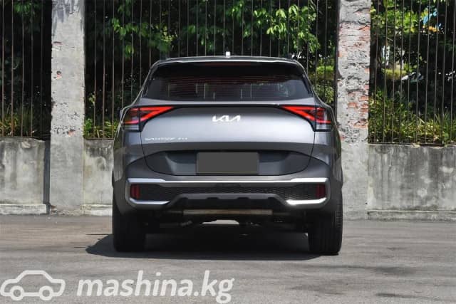 Kia Sportage V 2.0 AT 4WD