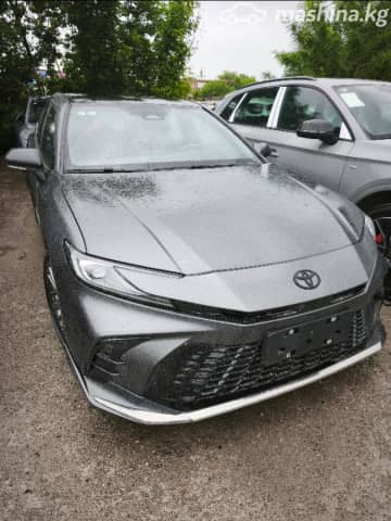 Toyota Camry IX (XV80) China Market