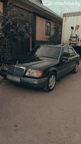 Mercedes-Benz E-Класс I (W124) 320 3.2 AT