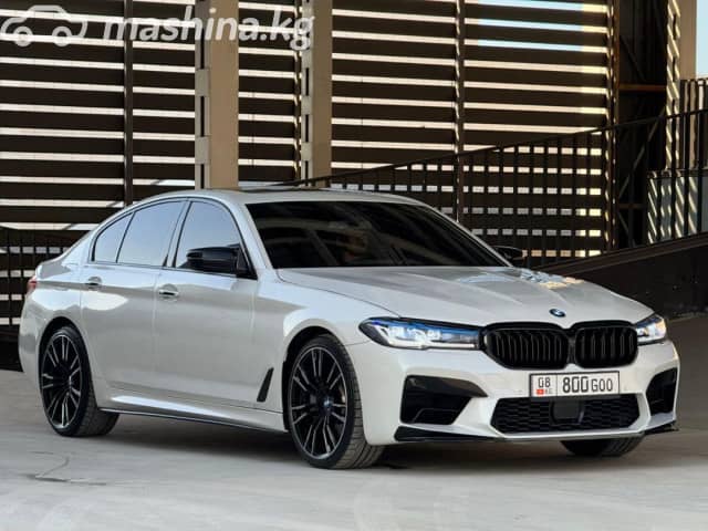 BMW 5 серии VII (G30/G31) 540i 3.0 AT