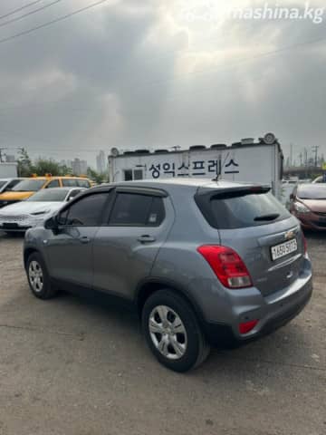 Chevrolet Trax I Рестайлинг 1.6d AT