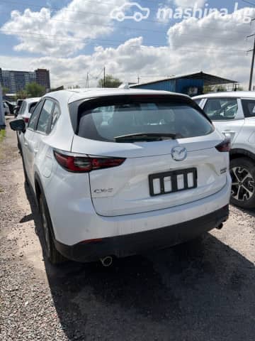 Mazda CX-5 II Рестайлинг 2.0 AT