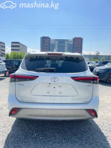 Toyota Highlander IV (U70) 3.5 AT 4WD