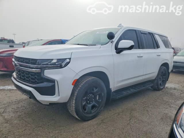 Chevrolet Tahoe V 5.3 AT 4WD