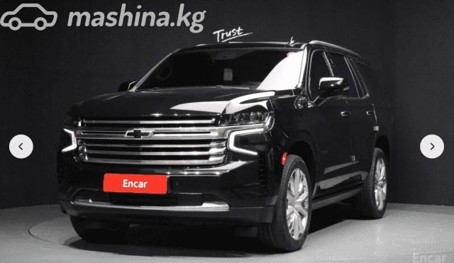 Chevrolet Tahoe V 6.2 AT 4WD