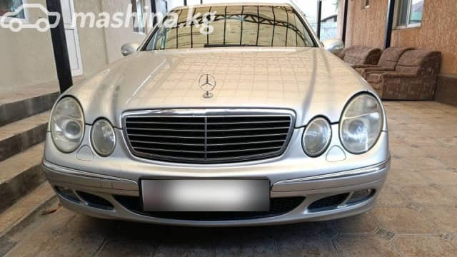 Mercedes-Benz E-Класс III (W211, S211) 320 3.2d AT