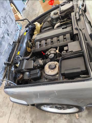 BMW 5 серии III (E34) 525i 2.5 AT