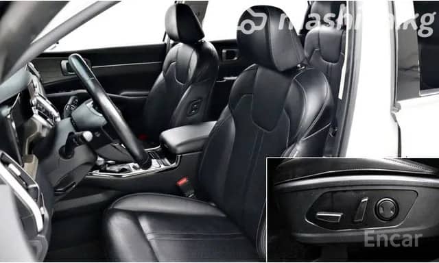 Kia Sorento IV 2.2d AMT 4WD