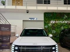 Hyundai Palisade II 2.5 AT 4WD