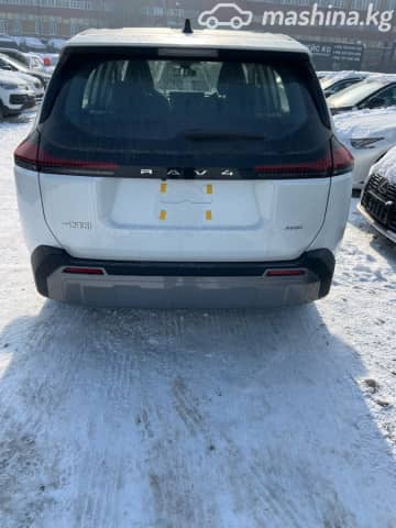 Toyota RAV4 V (XA50) 2.0 CVT 4WD