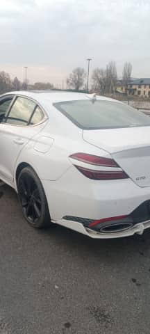 Genesis G70 I Рестайлинг 2.0 AT 4WD