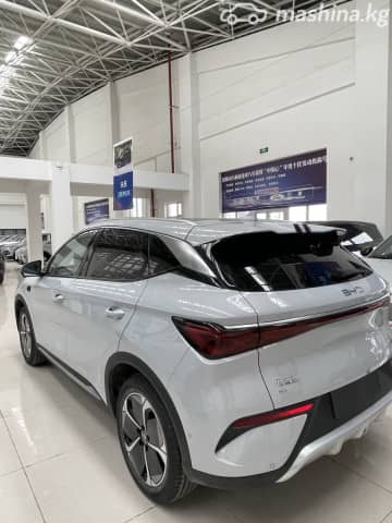 BYD Yuan Plus Extended Range Electro AT