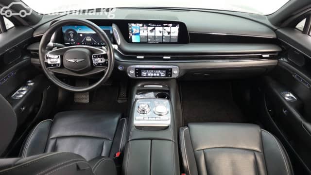 Genesis G90 II 3.5 AT 4WD