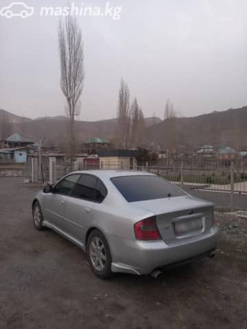 Subaru Legacy IV 2.0 AT 4WD