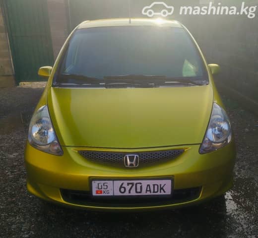 Honda Jazz I 1.5 CVT